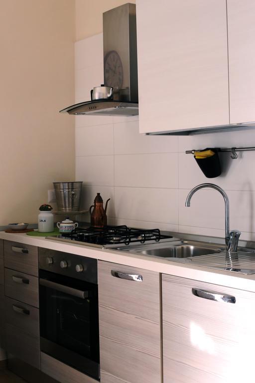 Appartamento Casa Antea Napoli Esterno foto