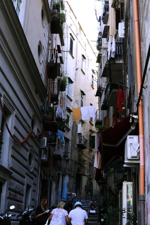 Appartamento Casa Antea Napoli Esterno foto