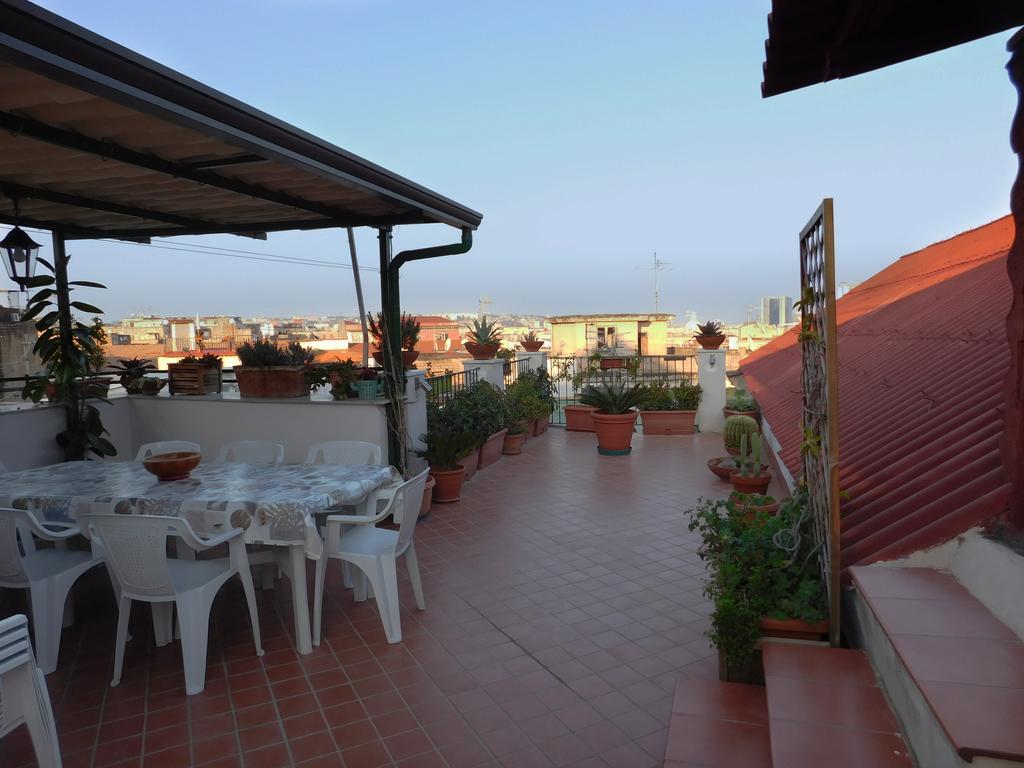 Appartamento Casa Antea Napoli Esterno foto