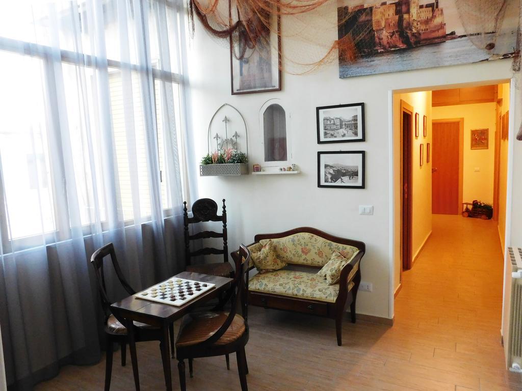 Appartamento Casa Antea Napoli Esterno foto