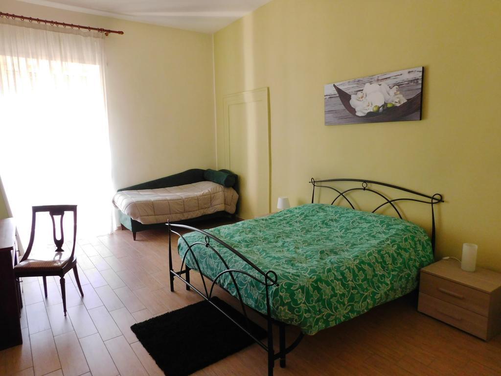 Appartamento Casa Antea Napoli Esterno foto