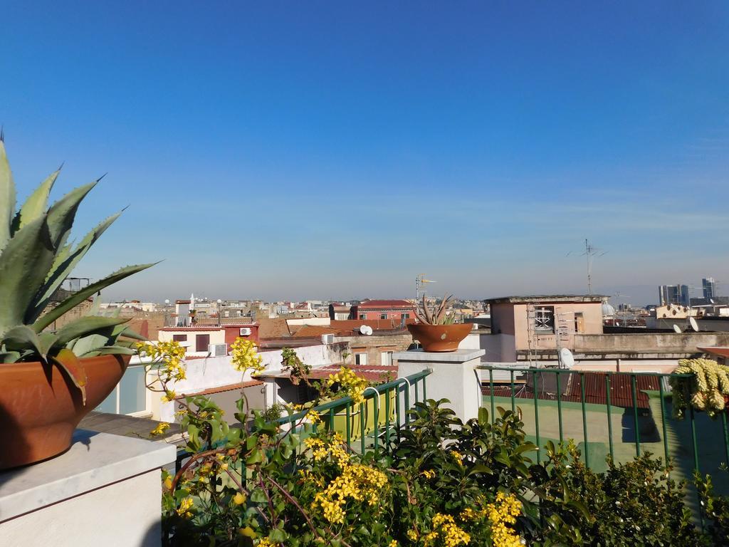 Appartamento Casa Antea Napoli Esterno foto