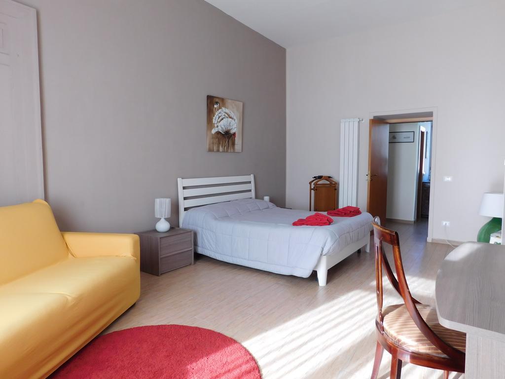 Appartamento Casa Antea Napoli Esterno foto