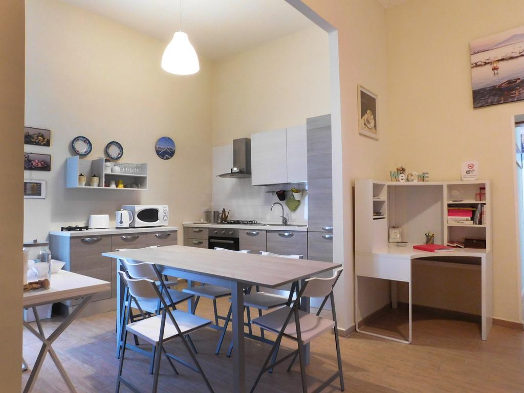 Appartamento Casa Antea Napoli Esterno foto