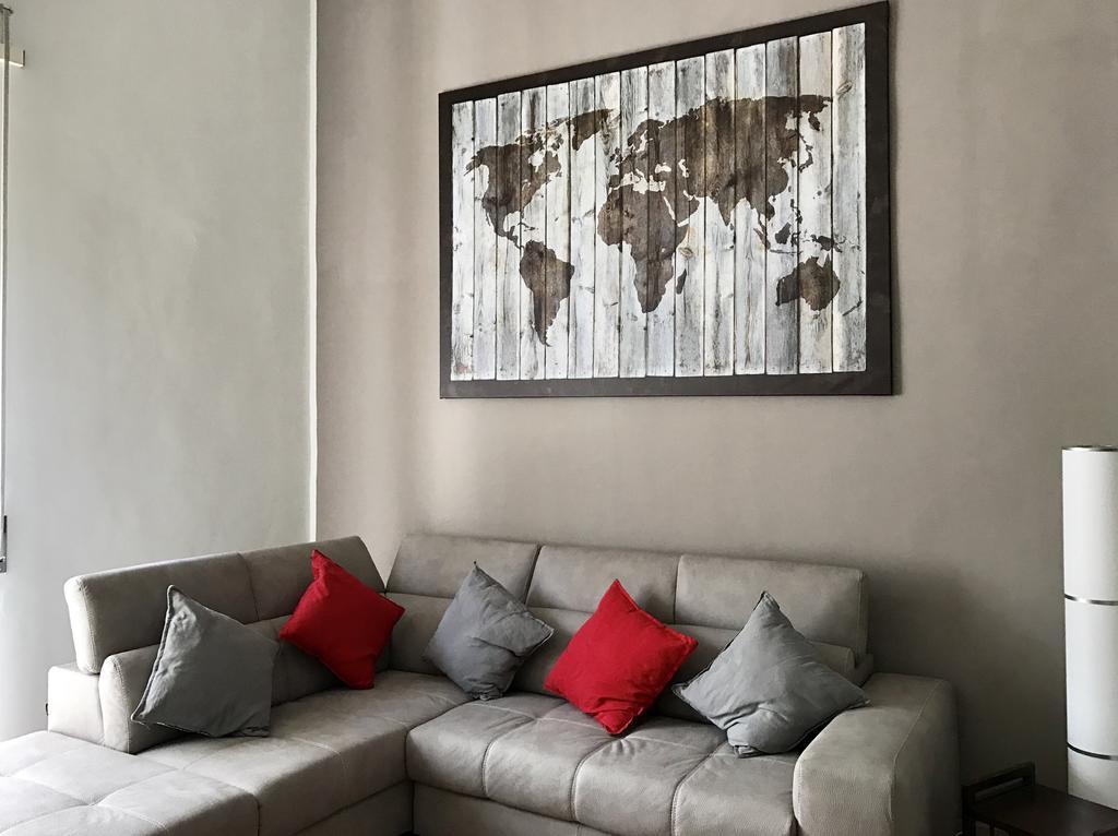 Appartamento Casa Antea Napoli Esterno foto